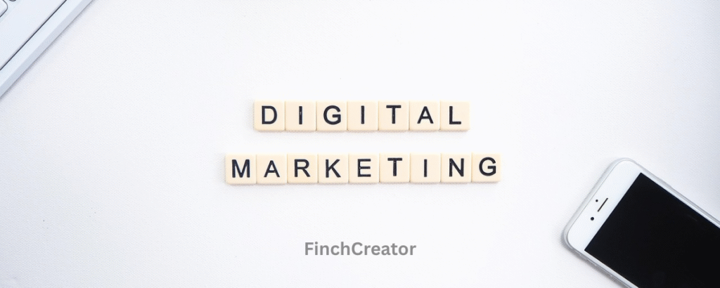 Affordable digital marketing services for small businesses – Finch Creator