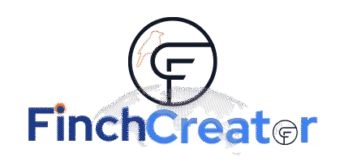 Finch Creator Digital Marketing Agency Logo
