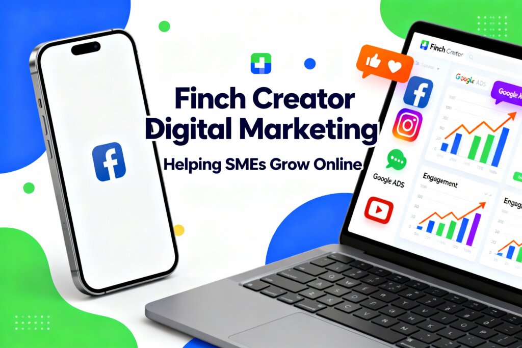 Entrepreneur reviewing social media performance to apply budget-friendly marketing tips