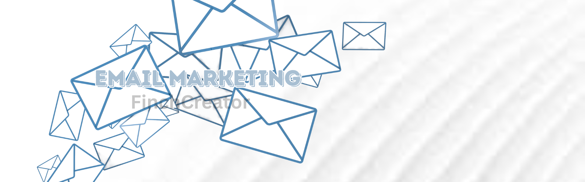 Digital marketing experts planning email campaign strategy at FinchCreator